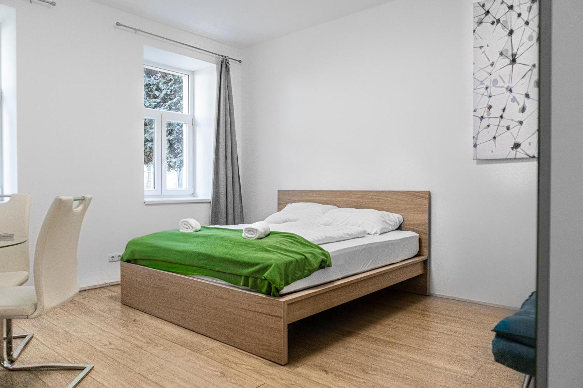 וינה Relaxing 2-Bed Apartment For Extended Visits מראה חיצוני תמונה