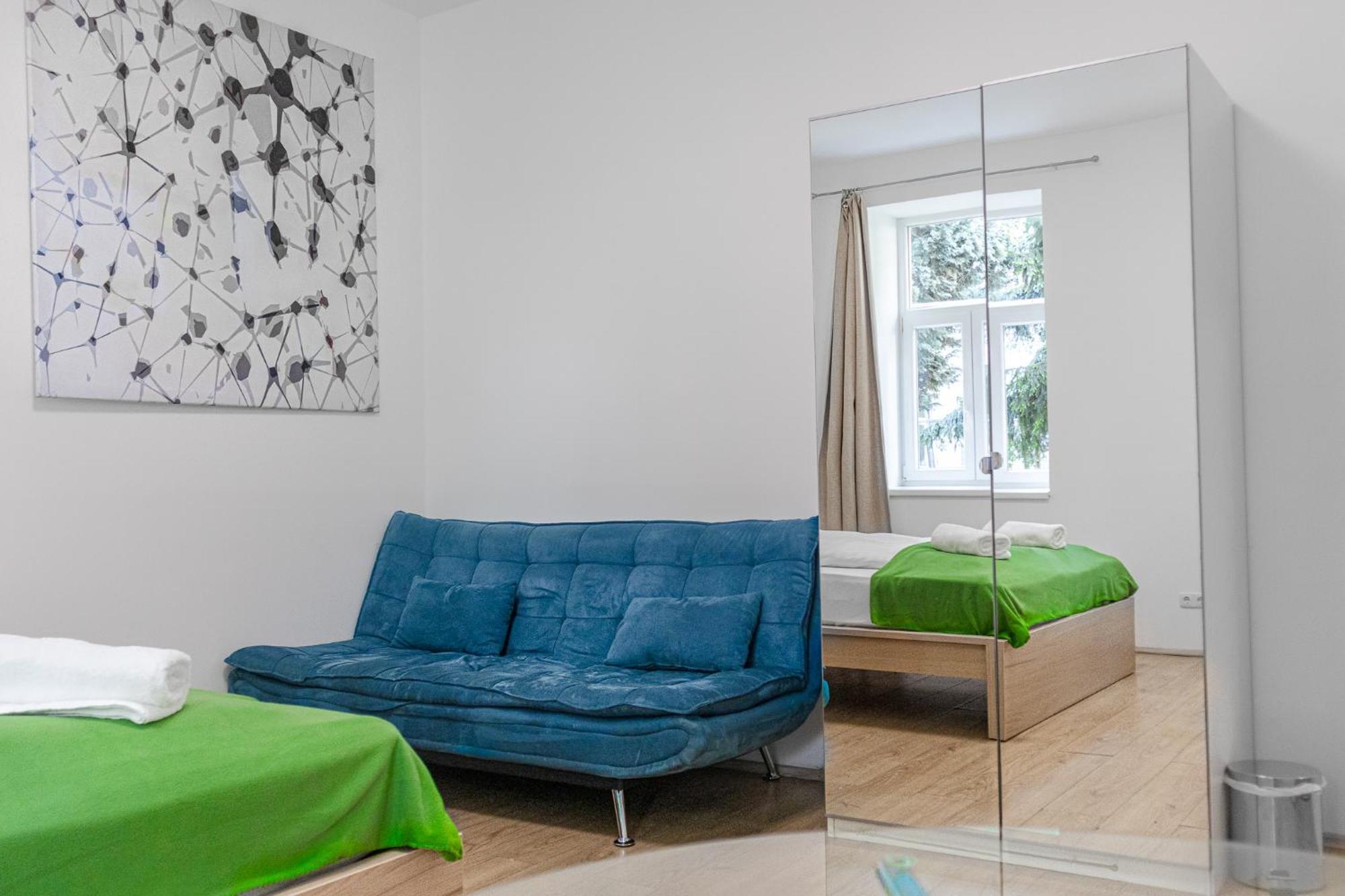 וינה Relaxing 2-Bed Apartment For Extended Visits מראה חיצוני תמונה