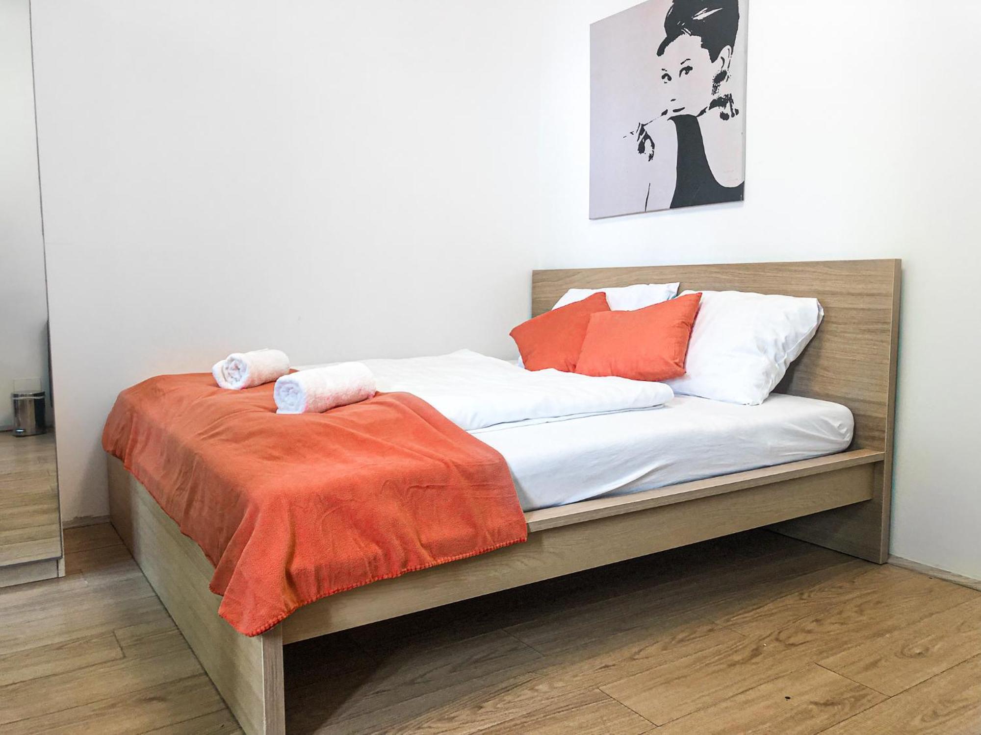 וינה Relaxing 2-Bed Apartment For Extended Visits מראה חיצוני תמונה
